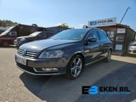 Volkswagen Passat  2.0 TDI AUT Nybes Nyserv*