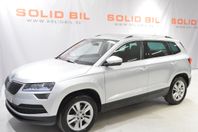 Skoda Karoq 2.0 TDI 4x4 Businessline Aut/D-värmare/Drag