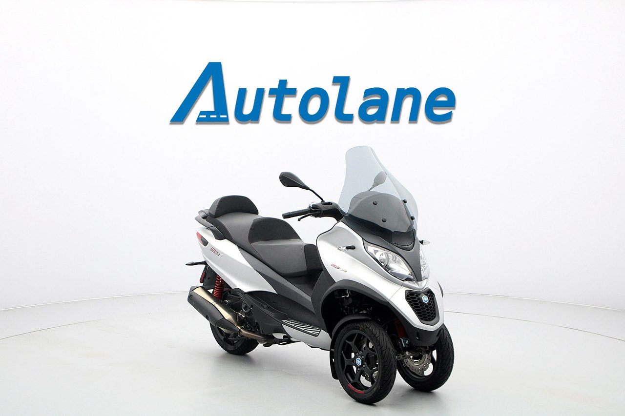 Piaggio MP3 500 HPE SPORT *Ba...