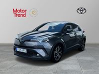 Toyota C-HR Hybrid 1,8 X EDITION SKINN JBL