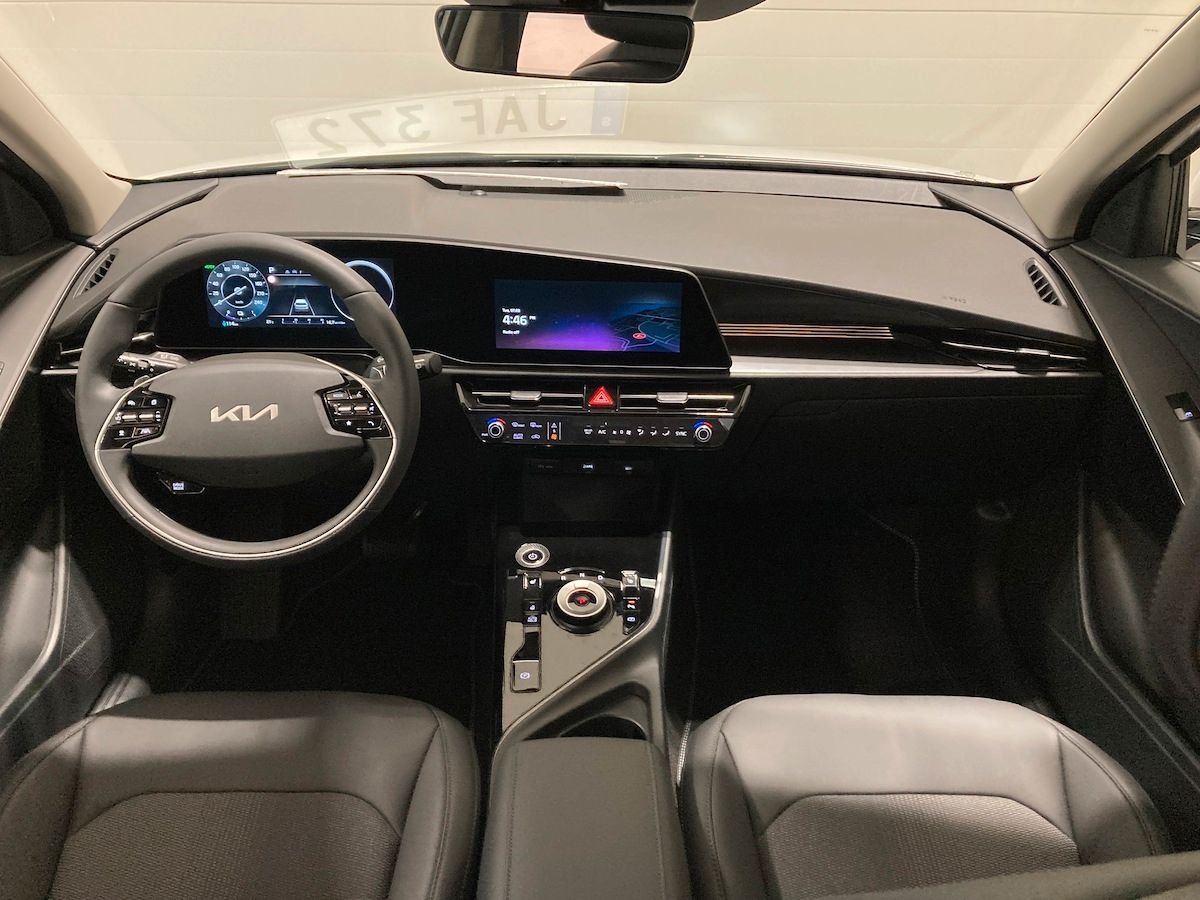 For sale Kia Niro EV, 204hp, 2024 for sale at Hedin Automotive, KIA