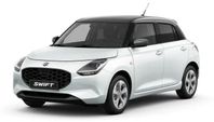 Suzuki Swift Lansering! Nya Suzuki Swift Hybrid