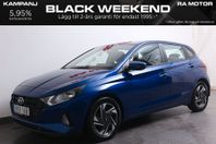 Hyundai i20 1,25 MPi 84hk / Essential 5D