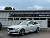 BMW 335i Gran Turismo Steptronic 306Hk Panorama/Head up