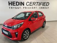 Kia Picanto PICANTO 1.0 ADVANCE 4-SITS