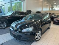 Volkswagen Golf 5-dörrar 105HK 1.6 TDI BMT EURO 5 SVENSKSÅLD