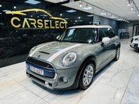 MINI Cooper S 5-dörrars Chili Head Up Navi 192 hk Unik