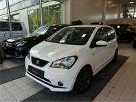 Seat Mii AUTOMAT 5-dörrar 1.0 Chic Euro 5 75HK SVENSKSÅLD