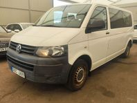 Volkswagen Caravelle Lång 9-Sits 2.0 TDI 140hk Nyservad Drag