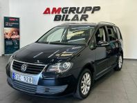 Volkswagen Touran 1.4 TGI EcoFuel Freestyle, Trendline Euro