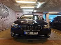 BMW 520 d Sedan Euro 5, NY Besiktigad, NY Servad