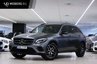 Mercedes-Benz GLC 220 d 4M 170hk AMG Night Värmare Drag Navi