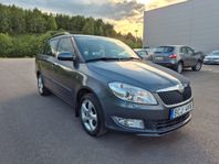 Skoda Fabia Kombi 1.2 Nybes Euro 5