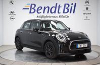 MINI Cooper 5dörr/ Maximise/ Navi/ Backkamera/ HK