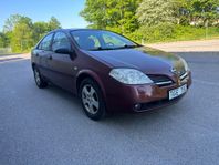 Nissan Primera Sedan 1.8    825kr/24mån Räntefri