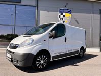 Opel Vivaro 2.0 CDTI - Dragkrok - 14.200 mil - Nybesiktigad!