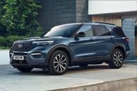 Ford Explorer ST-Line Plug-In Hybrid 3.0T 457hk AWD Automat