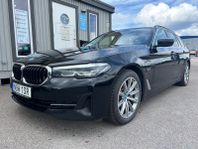 BMW 530e xDrive Touring Stept. Plug-In 292hk/Sportstol /MOMS