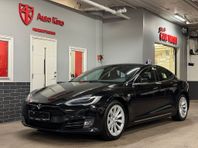 Tesla Model S 75D AWD Panorama Luftfjädring Autopilot