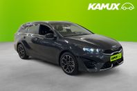 Kia Cee´d SW GT-Line 1.5 B-Kam Navi SE SPEC! 160hk