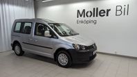 Volkswagen Caddy Life Femsittsig 4*4 2,0 TDI 115Hk