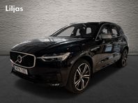 Volvo XC60 T5 AWD R-Design//Panorama//Head Up Display//Drag/