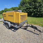 Atlas Copco XATS 156 - 10 m³/min - 10,3 Bar - Video! - Ny mi