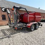 CASE IH RB 344 Baler -  Silage Pack Round Baler