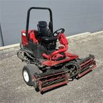 Toro Reelmaster GM3100  D - Med sideforskydning af klipper -