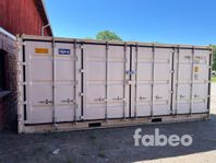 Algeco Container 20 fot