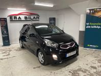 Kia Picanto 5dörr 1.0 GLS, Sport Edition-Rattvärm/NyKoppling