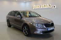 Skoda Superb Kombi 1.8 TSI Besiktad M-Värme