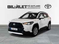 Toyota Corolla Cross 1.8 Hybrid FWD (140hk) Aut