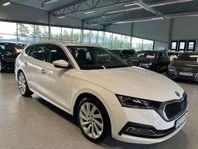 Skoda Octavia Combi iV Laddhybrid Euro 6 Nyskick