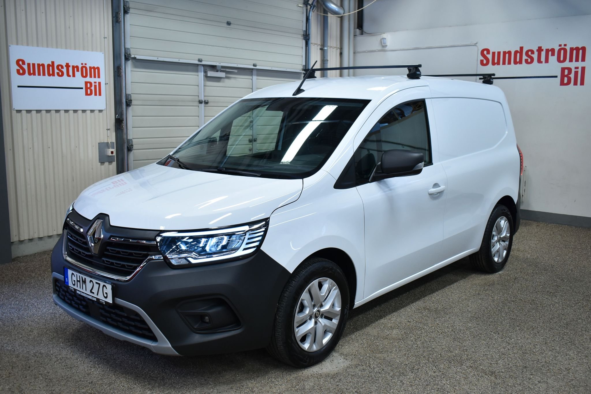 Renault Kangoo Van 1.3 TCe EDC, 130hp, 2022