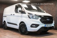 Ford transit Custom 280 2.0 | Värm | 20" | PDC