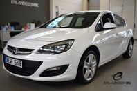 Opel Astra 1.4 Turbo Enjoy Euro 5 DRAGKROK NY BESIKTIGAD