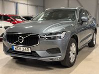 Volvo XC60 D4 AWD AUT LÄDER DRAGKROK VOC NAVI