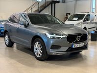 Volvo XC60 D4 AWD AUT LÄDER DRAGKROK VOC NAVI