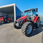 Massey Ferguson 5 S 125 hk Dyna-4 Efficient i lager