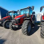 Massey Ferguson 5710 M 4WD Essential i lager