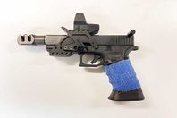 Glock 17 Gen 3 9mm OPEN
