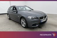 BMW 520 d xDrive Touring M Sport Värm Kamera Hifi Skinn Drag