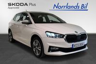 Skoda Fabia 1.0 TSI DSG 110HK|SoV Hjul|