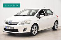 Toyota Auris Hybrid e-CVT 136hk Aut Nybes M&K-Värm