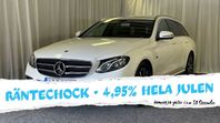 Mercedes-Benz E 300de T PLUG-IN Aut Navi Backkamera Dragkrok