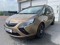 Opel Zafira Tourer 1.6 CDTI ecoFLEX Euro 6, 2014