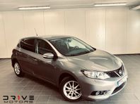 Nissan Pulsar 1.2 DIG-T XTRONIC-CVT Låga mil