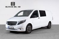 Mercedes-Benz Vito Mixto 116 CDI 3.0t 7G Plus SKINN S&V HJUL