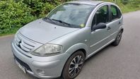 Citroën C3 1.6 HDiF Manuell, 109hk